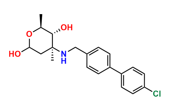 4-Chloro-4\'-Biphenyl-Epi-Vancosamine
