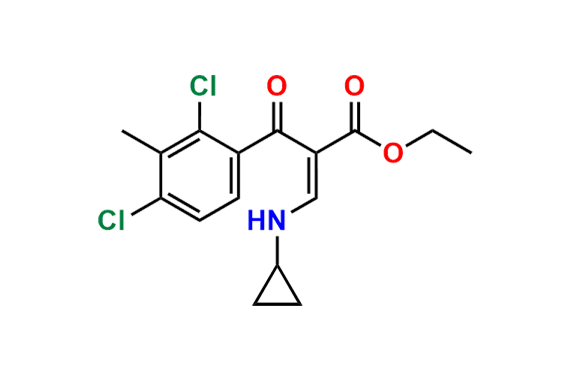 Ozenoxacin Impurity 8