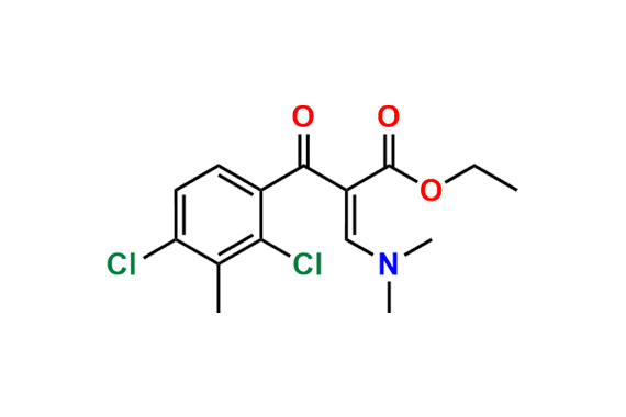 Ozenoxacin Impurity 6