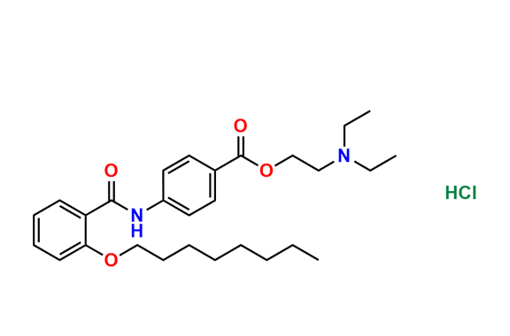 Otilonium Bromide Impurity 1