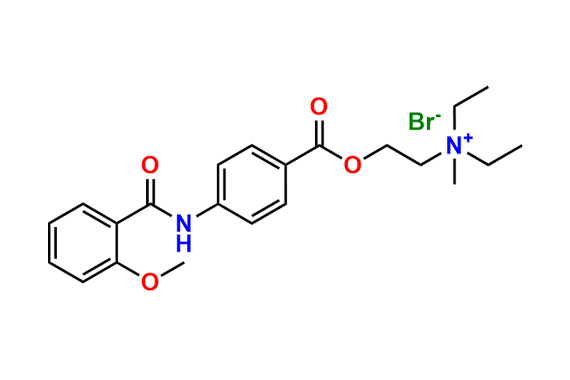 Otilonium Bromide Impurity 5