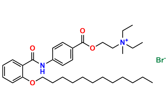 Otilonium Bromide Impurity 17