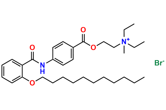 Otilonium Bromide Impurity 16