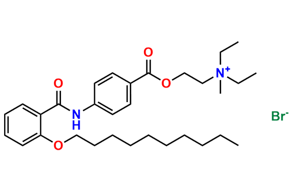 Otilonium Bromide Impurity 15