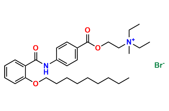 Otilonium Bromide Impurity 14