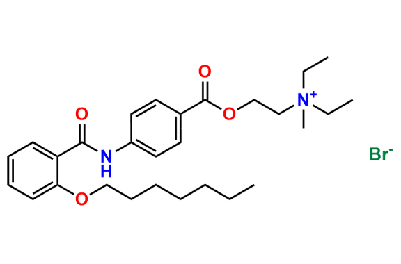 Otilonium Bromide Impurity 13