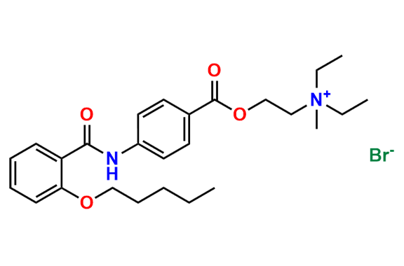 Otilonium Bromide Impurity 11