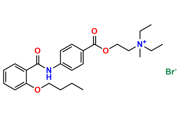 Otilonium Bromide Impurity 10