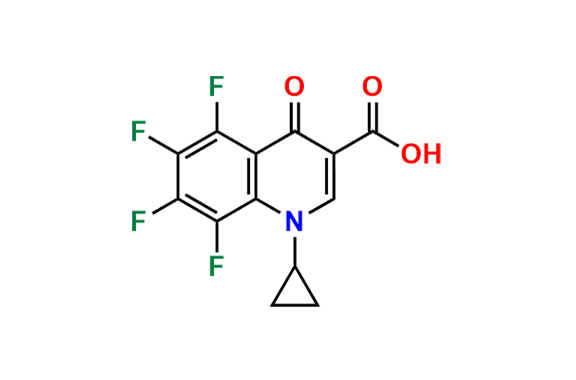 Orbifloxacin EP Impurity F