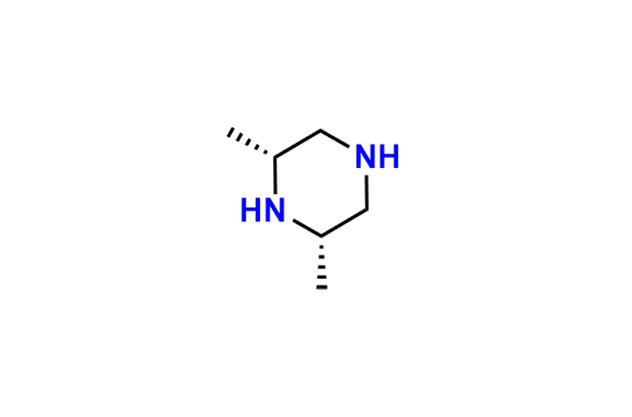 cis-2,6-Dimethylpiperazine