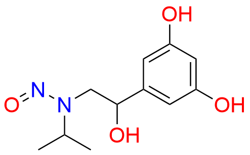 N-Nitroso Orciprenaline Impurity 1