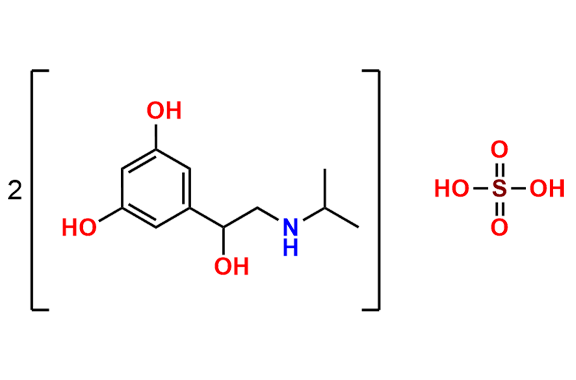 Orciprenaline Sulfate