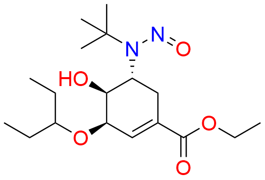 N-Nitroso Oseltamivir Impurity 1