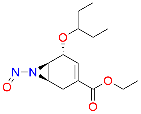 N-Nitroso Oseltamivir Impurity 3