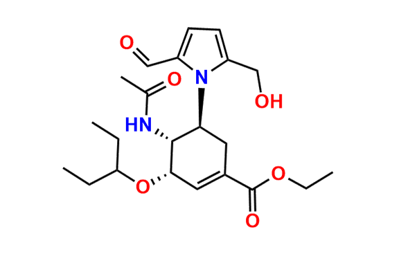 Oseltamivir Impurity 4