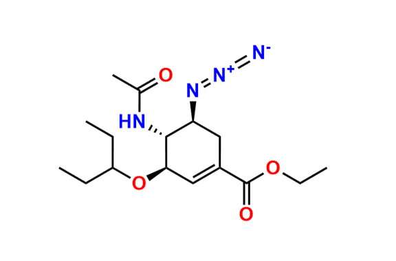 5-Azido Oseltamivir