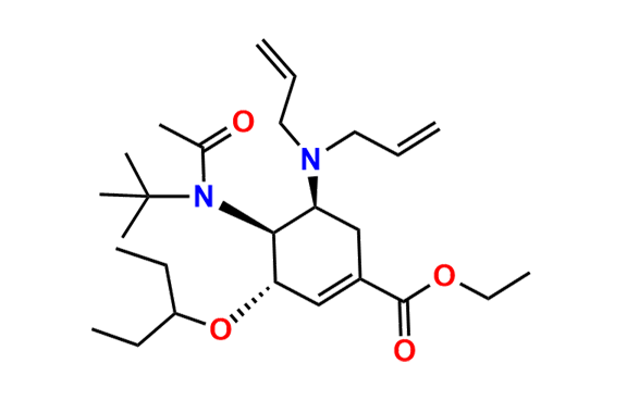 Oseltamivir RSS Isomer