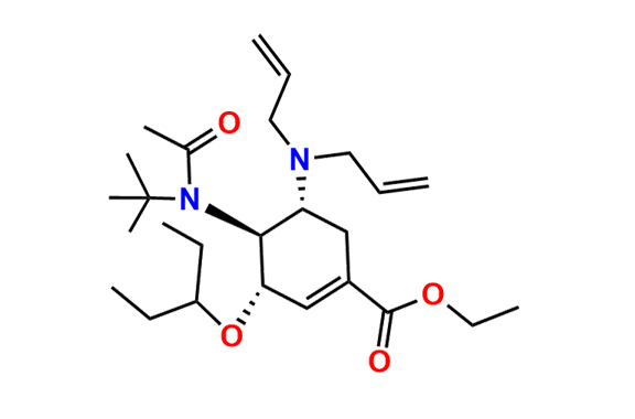 Oseltamivir RSR Isomer