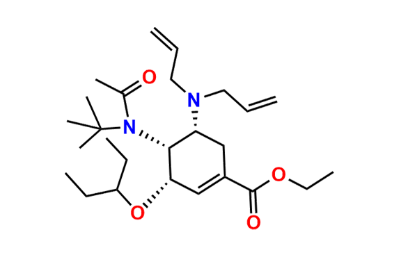 Oseltamivir RRR Isomer