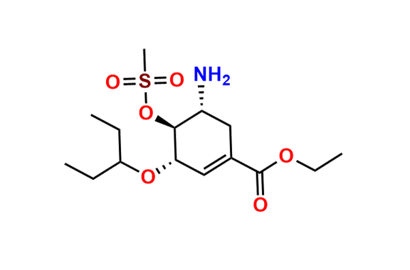 Oseltamivir Impurity 31