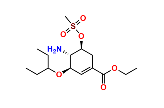 Oseltamivir Impurity 32