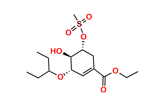 Oseltamivir Impurity 34