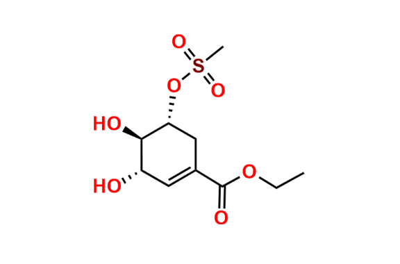 Oseltamivir Impurity 35