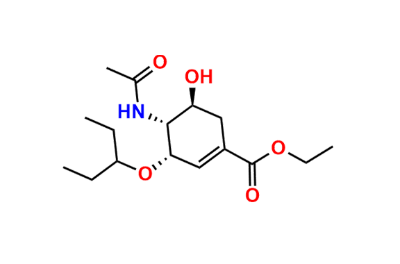 Oseltamivir Impurity 38