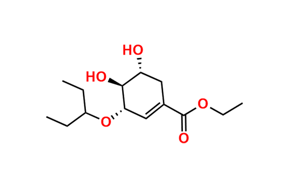 Oseltamivir Impurity 55