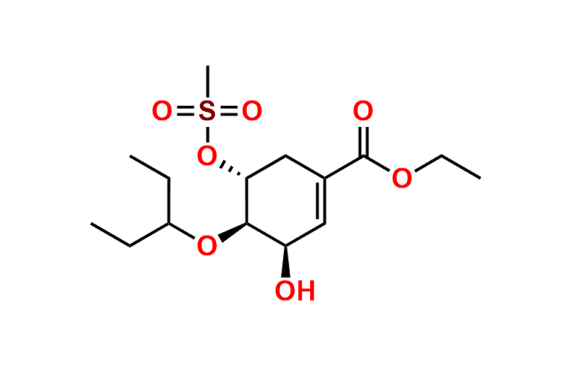 Oseltamivir Impurity 56