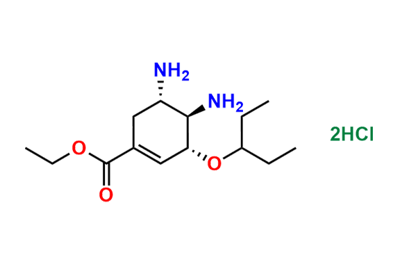 Oseltamavir Diamine