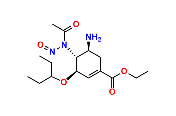 N-Nitroso Oseltamivir