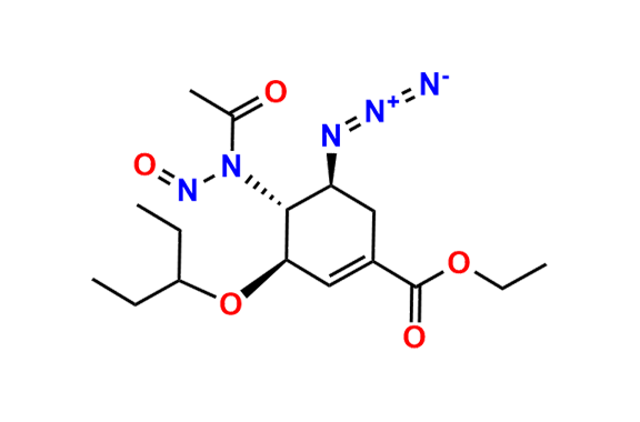 N-Nitroso Oseltamivir Impurity 61