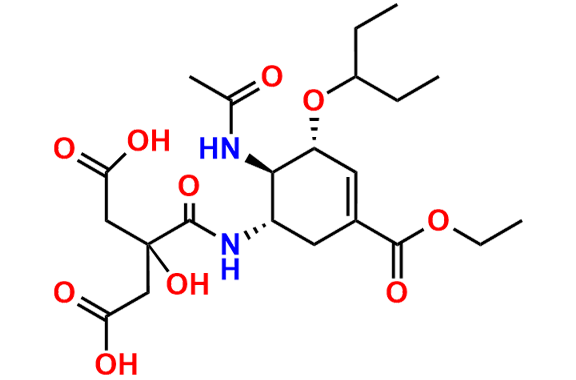 Oseltamivir Impurity 134