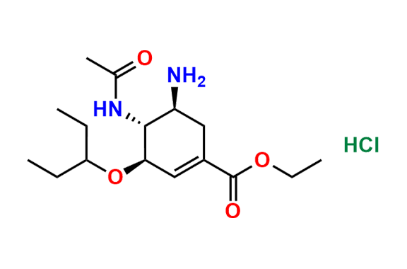 Oseltamivir Hydrochloride