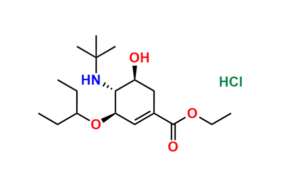 Oseltamivir Impurity 33