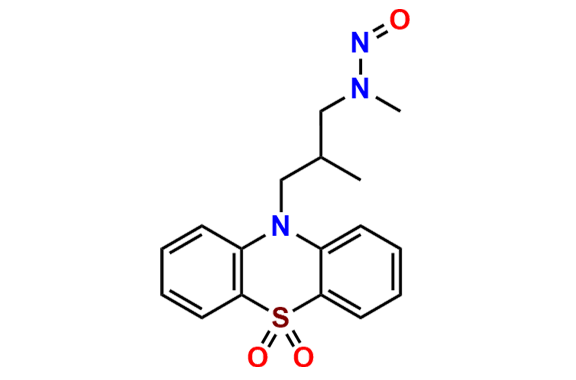 N-Nitroso Oxomemazine