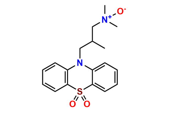 Oxomemazine N-Oxide