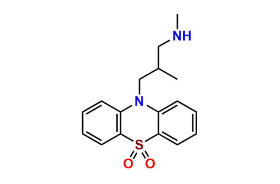 N-Desmethyl Oxomemazine