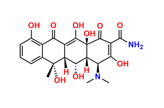 5-Epioxytetracycline