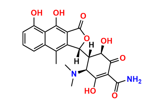 Oxytetracycline EP Impurity E