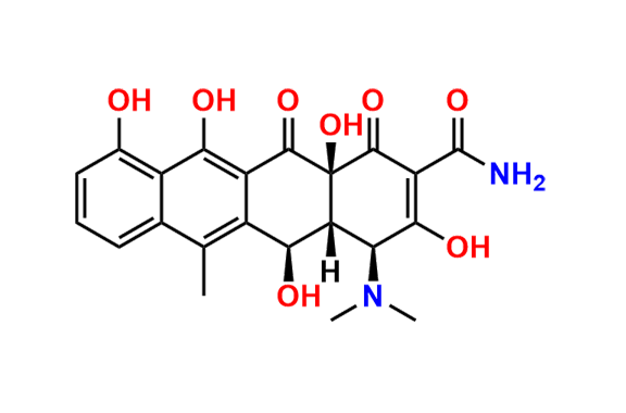 Oxytetracycline EP Impurity F