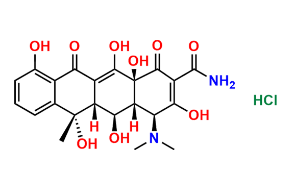 Oxytetracycline Hydrochloride