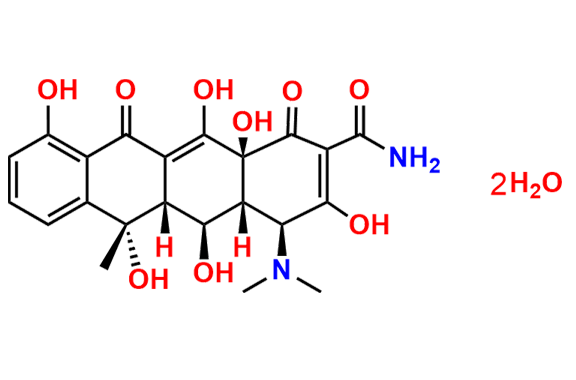 Oxytetracycline Dihydrate