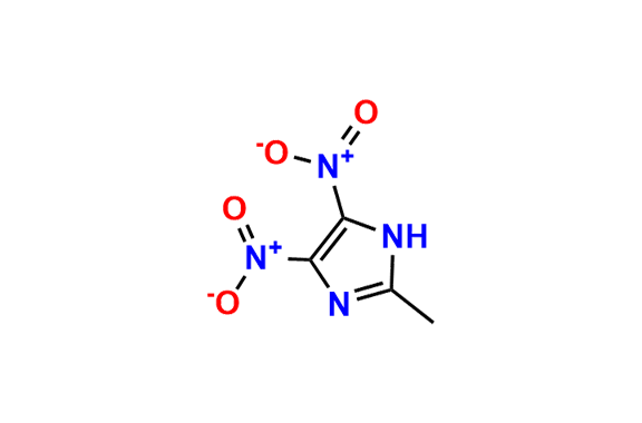 2-Methyl-4,5-dinitroimidazole