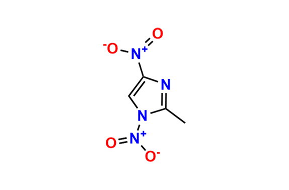 2-Methyl-1,4-dinitroimidazole