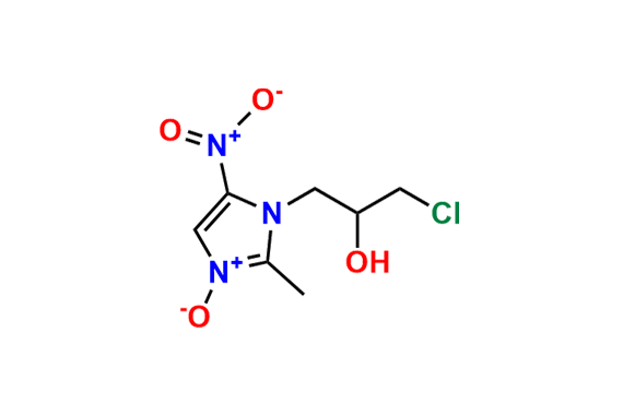 Ornidazole N3-Oxide