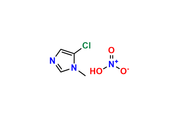 5-Chloro-1-methyl-1H-imidazole Nitrate