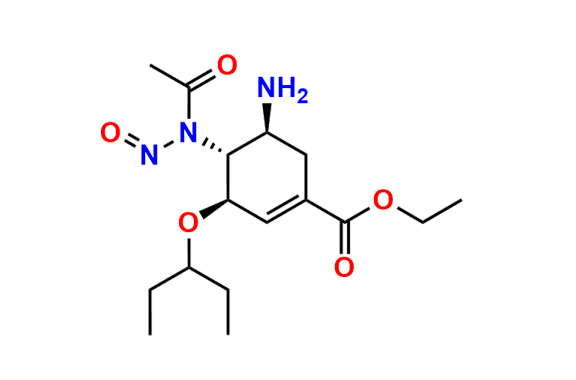 N-Nitroso Oseltamivir