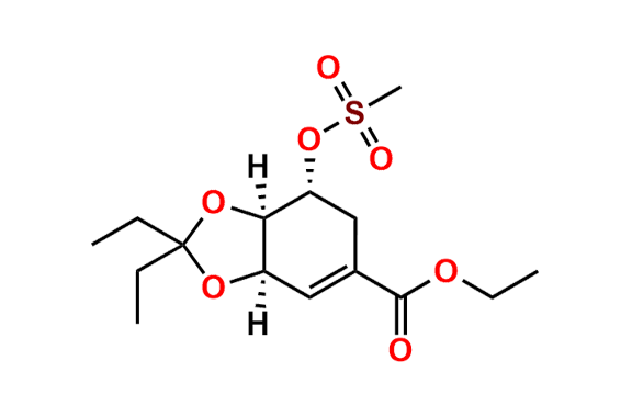 Oseltamivir Impurity 58